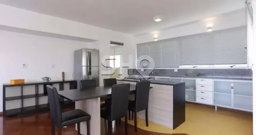 Apartamento com 1 quarto à venda na Avenida Doutor Arnaldo, 2222, Sumaré, São Paulo