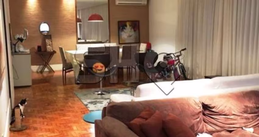 Apartamento com 4 quartos à venda na Alameda Joaquim Eugênio de Lima, 1470, Jardim Paulista, São Paulo