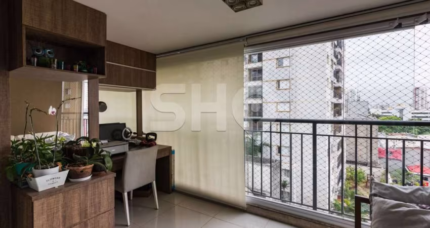 Apartamento com 3 quartos à venda na Rua Dona Elisa, 150, Barra Funda, São Paulo