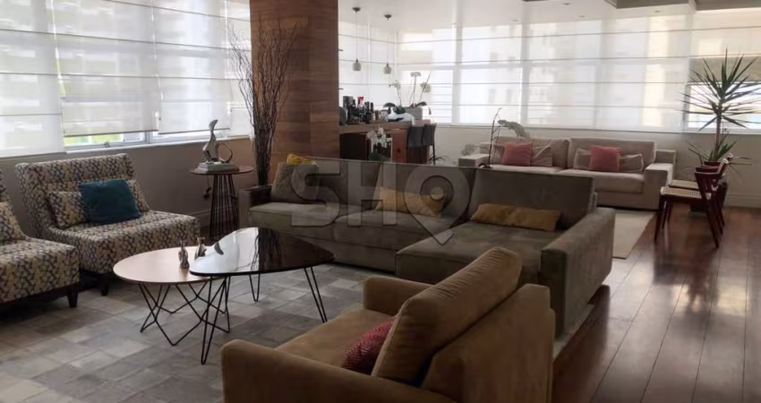 Apartamento com 4 quartos à venda na Rua Emílio de Menezes, 56, Santa Cecília, São Paulo