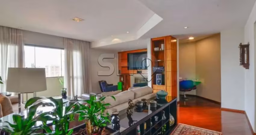 Apartamento com 4 quartos à venda na Rua Gil Eanes, 409, Campo Belo, São Paulo