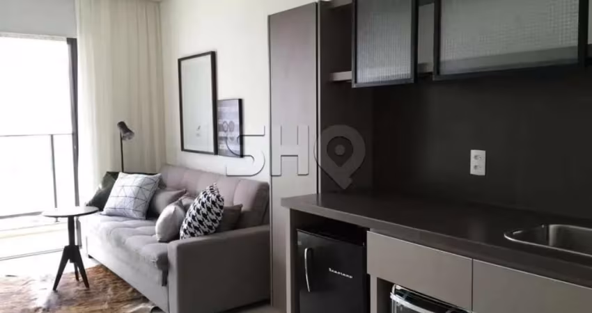 Apartamento com 1 quarto à venda na Rua João Cachoeira, 1577, Itaim Bibi, São Paulo