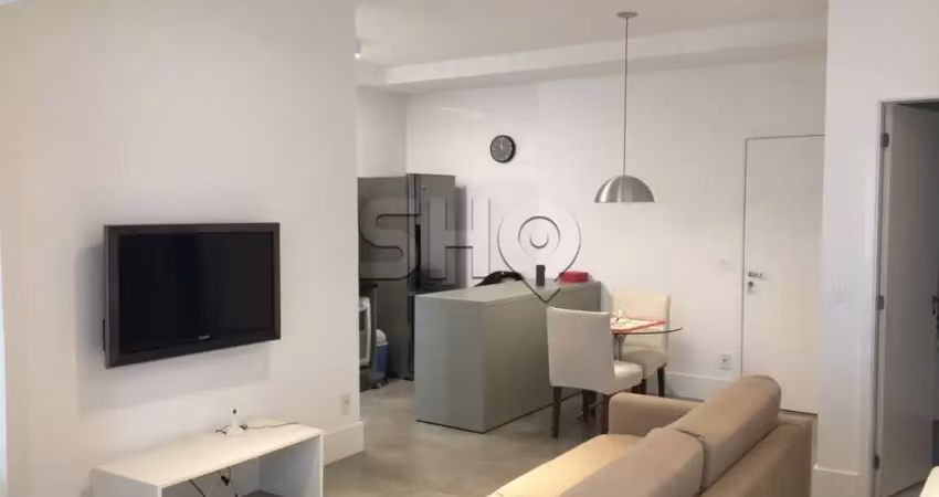 Apartamento com 1 quarto à venda na Rua Constantino de Sousa, 1144, Campo Belo, São Paulo