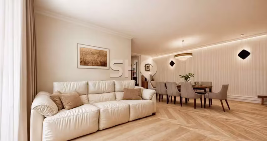 Apartamento com 3 quartos à venda na Avenida Angélica, 896, Higienópolis, São Paulo