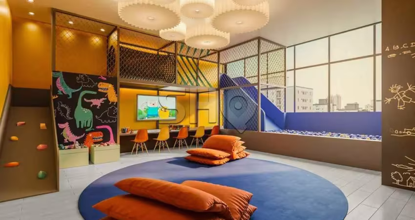 Apartamento com 2 quartos à venda na Rua Afonso Celso, 789, Vila Mariana, São Paulo