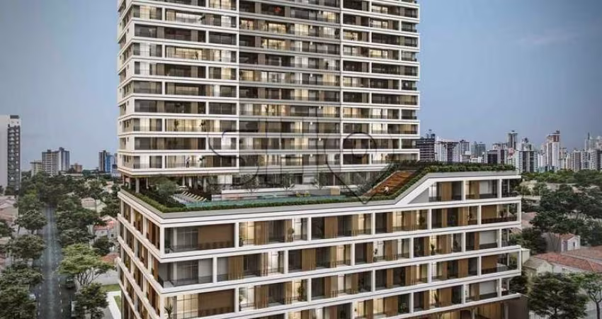 Apartamento com 2 quartos à venda na Rua Afonso Celso, 789, Vila Mariana, São Paulo