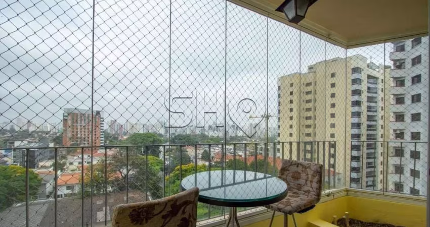 Apartamento com 2 quartos à venda na Alameda dos Anapurus, 1787, Indianópolis, São Paulo
