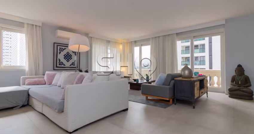 Apartamento com 4 quartos à venda na Rua Costa Carvalho, 61, Pinheiros, São Paulo