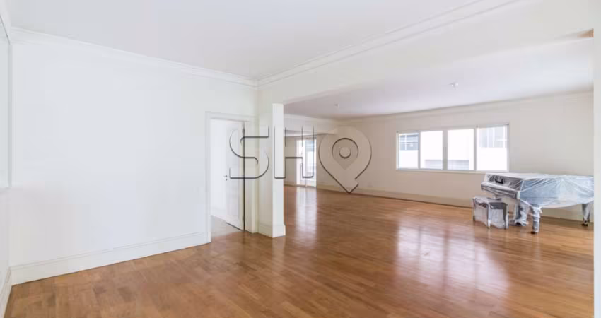 Apartamento com 4 quartos à venda na Rua São Vicente de Paula, 422, Higienópolis, São Paulo