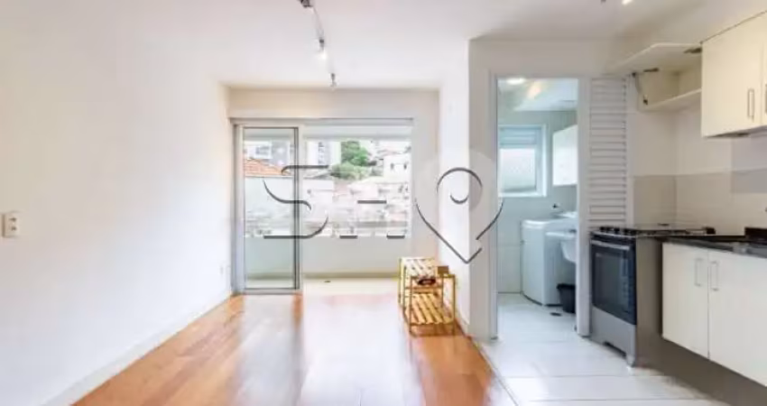 Apartamento com 1 quarto à venda na Rua Professor Ciridião Buarque, 75, Pompéia, São Paulo