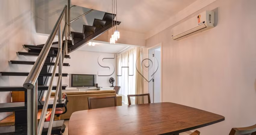 Apartamento com 2 quartos à venda na Rua Sampaio Viana, 180, Paraíso, São Paulo