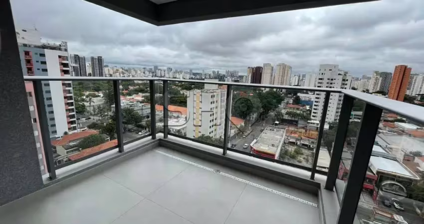 Apartamento com 1 quarto à venda na Avenida Cotovia, 737, Indianópolis, São Paulo
