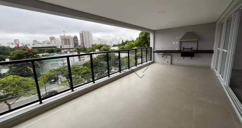 Apartamento com 3 quartos à venda na Avenida Indianópolis, 272, Indianópolis, São Paulo