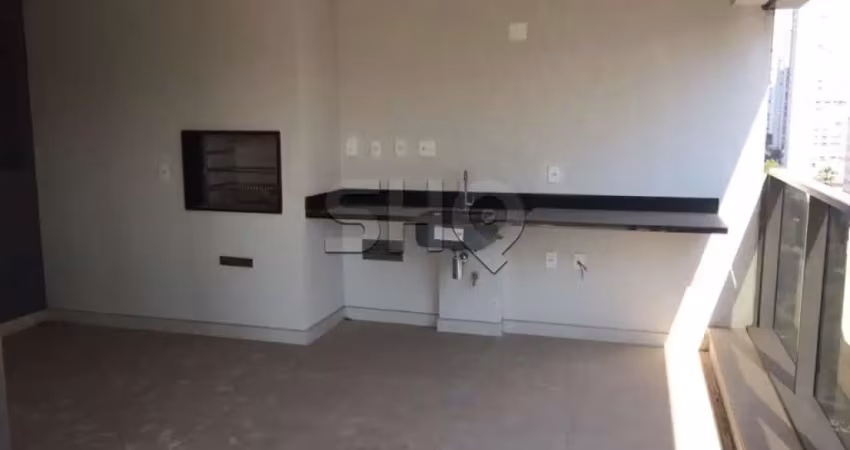 Apartamento com 3 quartos à venda na Rua Gabriele D'Annunzio, 183, Campo Belo, São Paulo