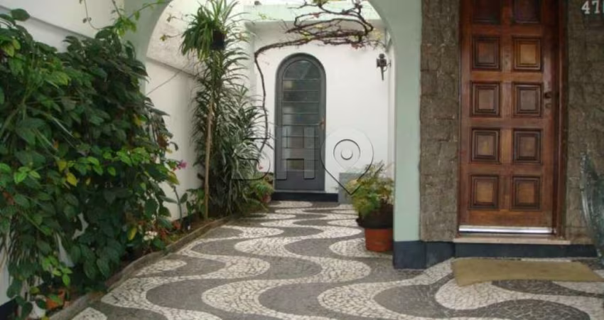 Casa com 4 quartos à venda na Rua Antônio Gebara, 470, Planalto Paulista, São Paulo