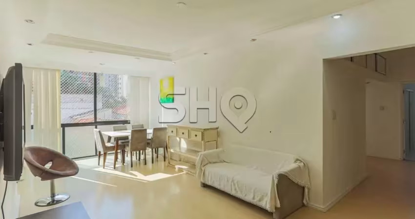 Apartamento com 2 quartos à venda na Avenida Conselheiro Rodrigues Alves, 937, Vila Mariana, São Paulo