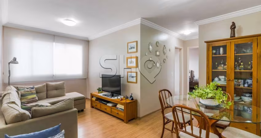 Apartamento com 2 quartos à venda na Rua Voluntários da Pátria, 3880, Santana, São Paulo