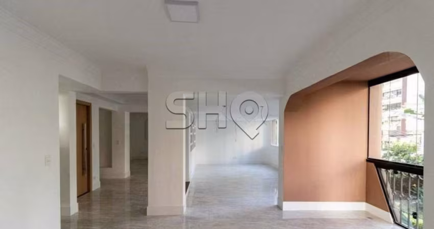 Apartamento com 3 quartos à venda na Alameda dos Anapurus, 500, Indianópolis, São Paulo