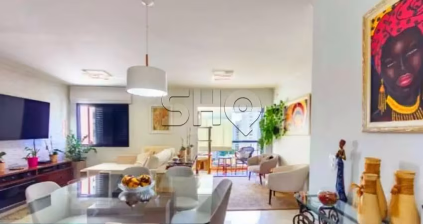 Apartamento com 2 quartos à venda na Avenida dos Eucaliptos, 65, Indianópolis, São Paulo