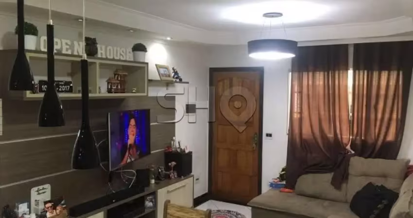 Casa com 2 quartos à venda na Rua Valentim Cordeiro, 5, Jardim Samambaia, São Paulo