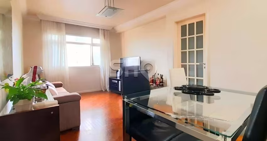Apartamento com 2 quartos à venda na Rua Geórgia, 191, Brooklin Paulista, São Paulo