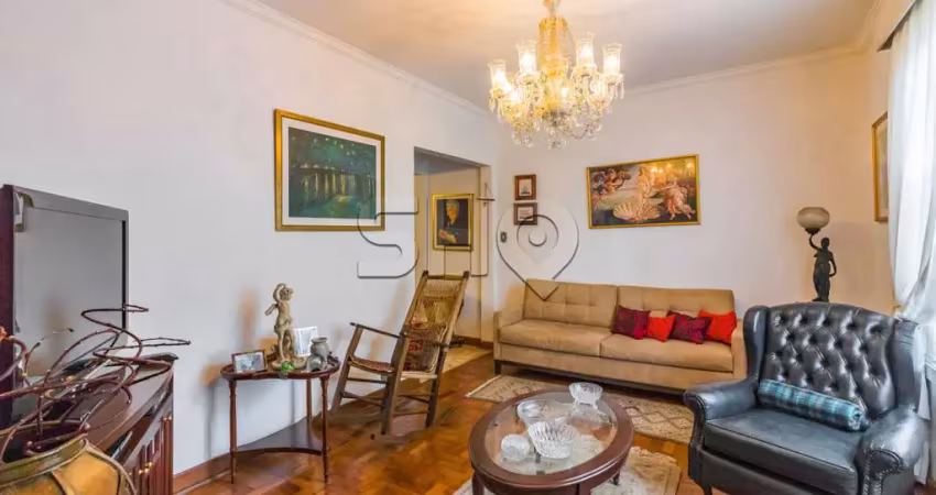 Casa com 2 quartos à venda na Rua Francisco Aquarone, 50, Vila Clementino, São Paulo