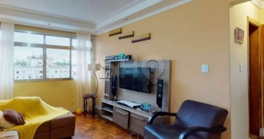Apartamento com 3 quartos à venda na Avenida Doutor Ricardo Jafet, 406, Ipiranga, São Paulo