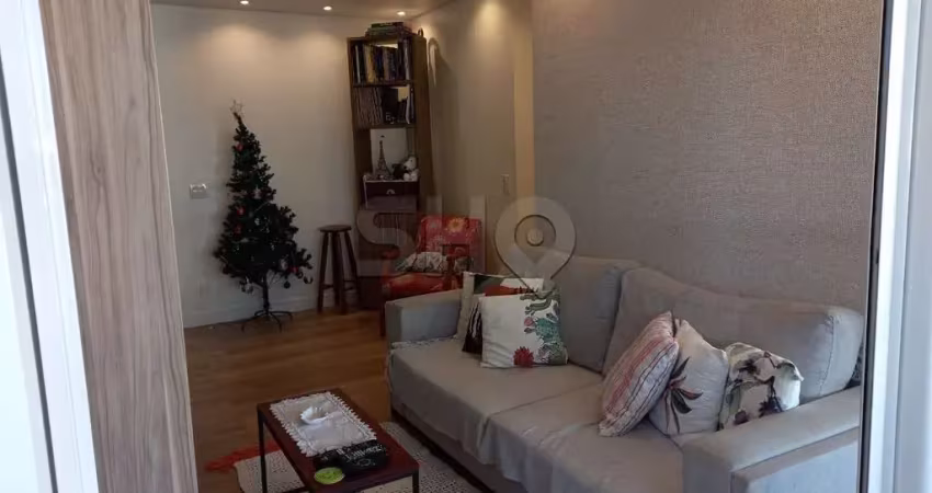 Apartamento com 3 quartos à venda na Rua dos Cafezais, 420, Vila Santa Catarina, São Paulo
