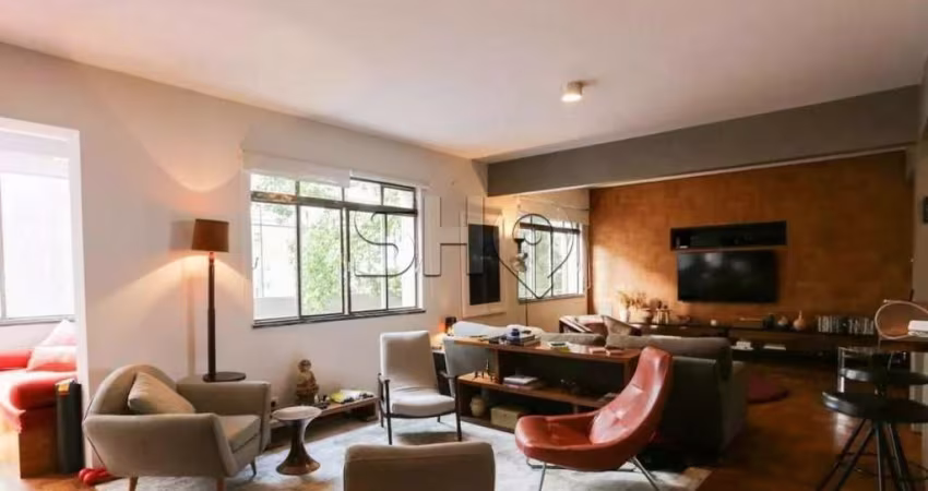 Apartamento com 2 quartos à venda na Rua Peixoto Gomide, 1618, Jardim Paulista, São Paulo