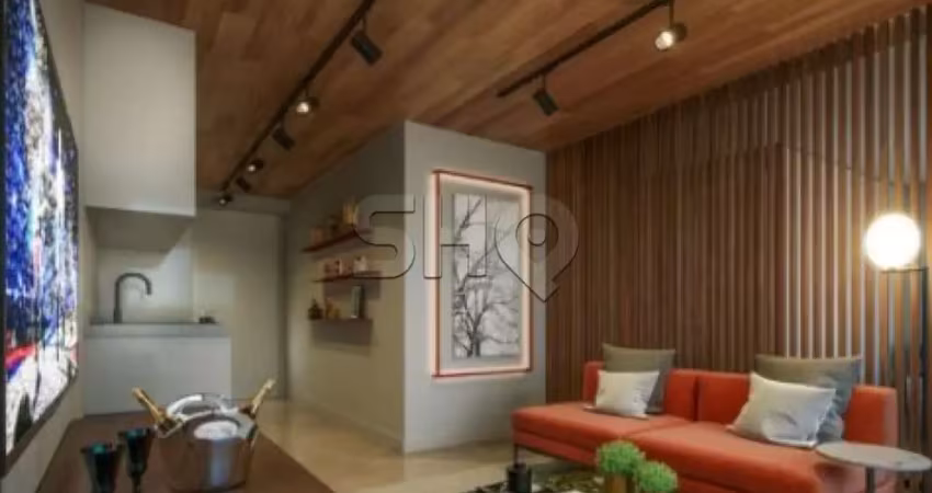 Apartamento com 1 quarto à venda na Avenida dos Eucaliptos, 815, Indianópolis, São Paulo