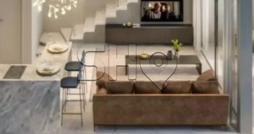 Apartamento com 1 quarto à venda na Avenida dos Eucaliptos, 815, Indianópolis, São Paulo