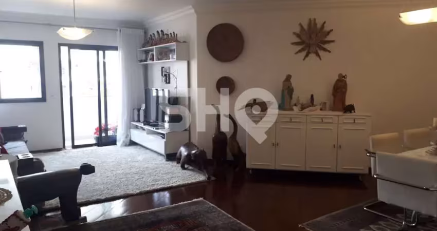 Apartamento com 4 quartos à venda na Rua Apinajés, 417, Perdizes, São Paulo
