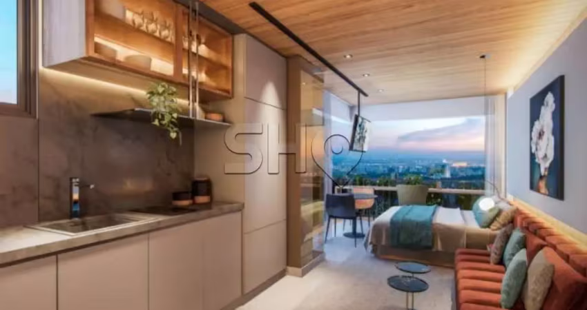 Apartamento com 1 quarto à venda na Avenida dos Eucaliptos, 815, Indianópolis, São Paulo