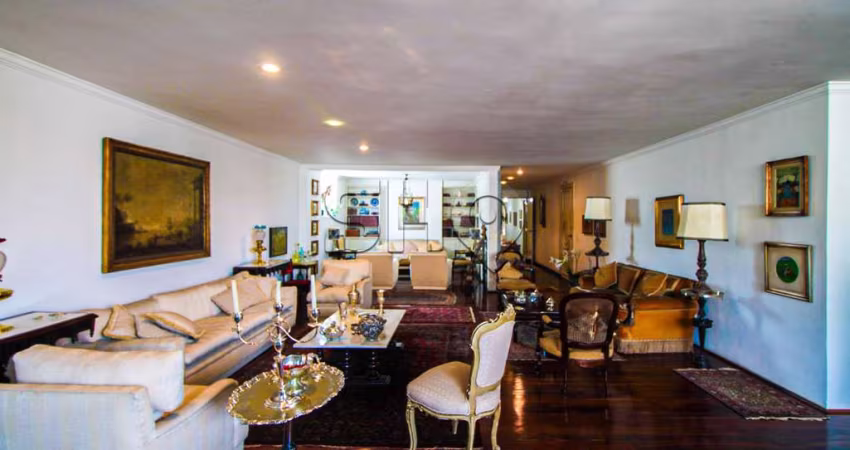 Apartamento com 4 quartos à venda na Alameda Lorena, 990, Jardim Paulista, São Paulo