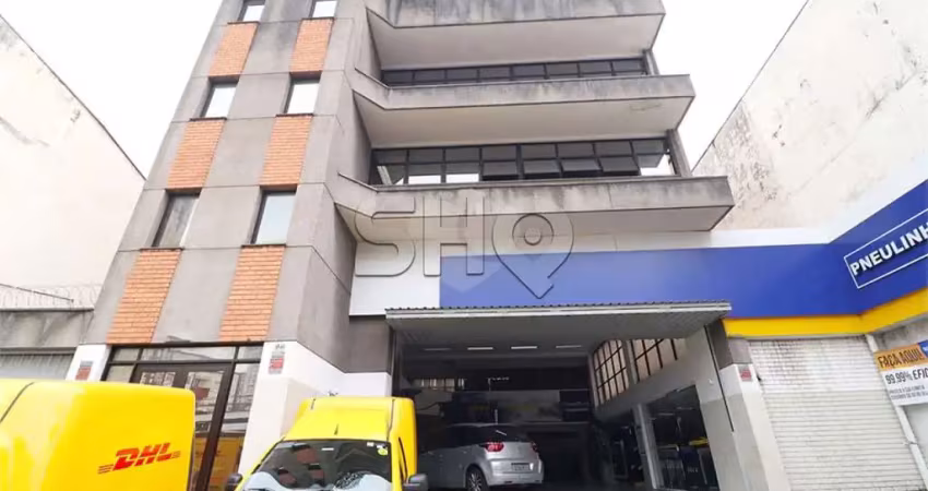 Prédio à venda na Rua Trajano, 96, Lapa, São Paulo