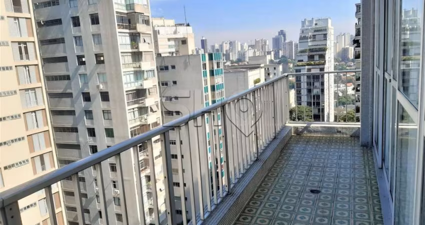 Apartamento com 3 quartos à venda na Rua Pernambuco, 120, Higienópolis, São Paulo