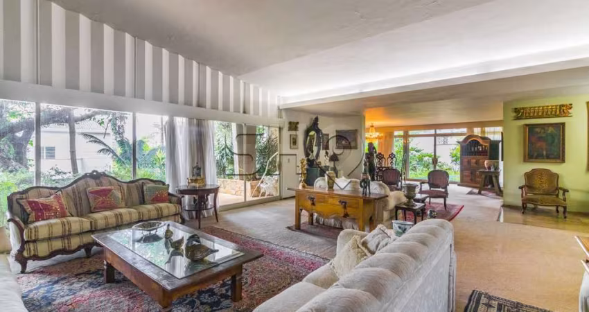 Casa com 5 quartos à venda na Itabirito, 184, Pacaembu, São Paulo
