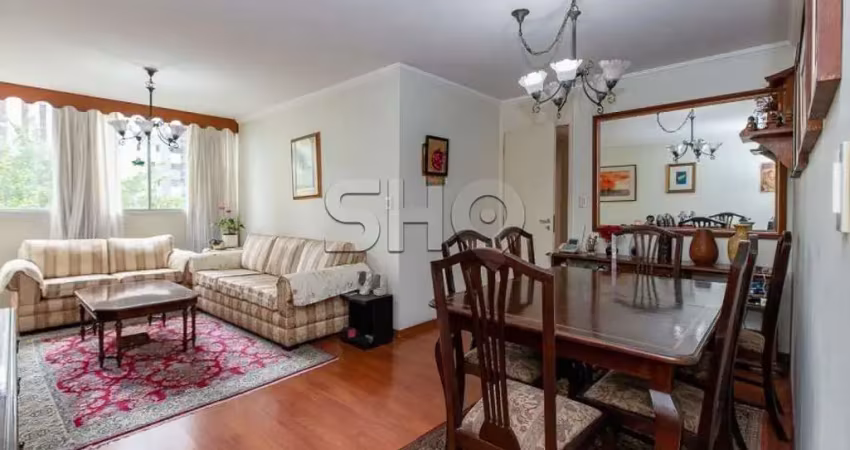 Apartamento com 3 quartos à venda na Rua Cabo Verde, 135, Vila Olímpia, São Paulo
