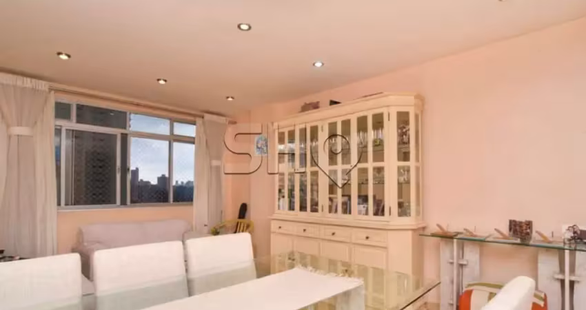 Apartamento com 3 quartos à venda na Rua Espírito Santo, 218, Aclimação, São Paulo
