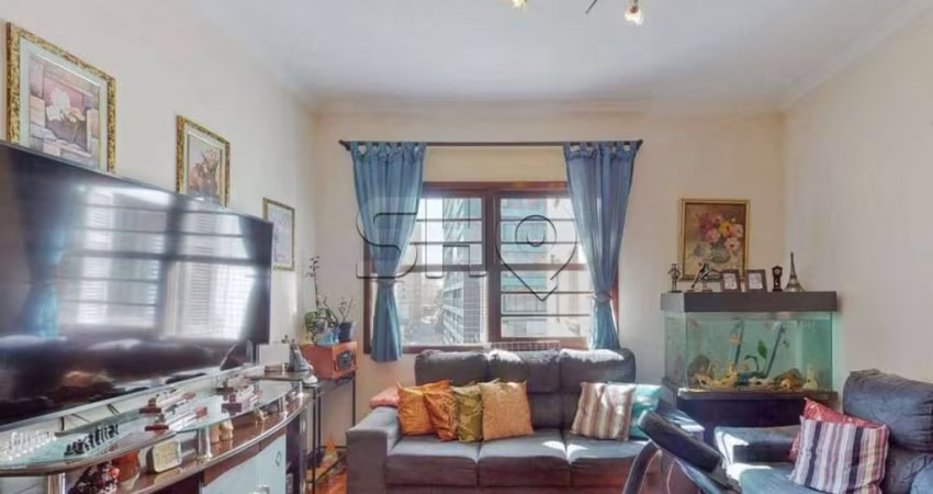 Apartamento com 2 quartos à venda na Rua Santo Antônio, 733, Bela Vista, São Paulo
