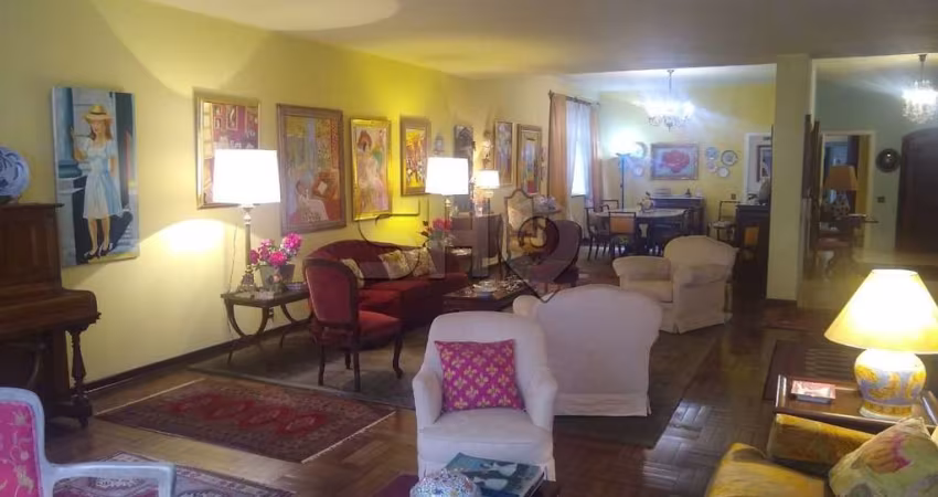 Apartamento com 4 quartos à venda na Rua José Maria Lisboa, 313, Jardim Paulista, São Paulo