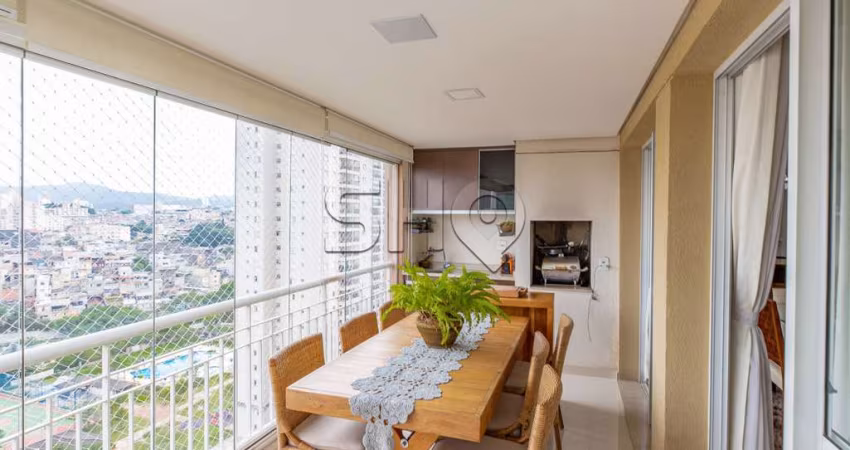 Apartamento com 3 quartos à venda na Rua Professor Dorival Dias Minhoto, 240, Lauzane Paulista, São Paulo
