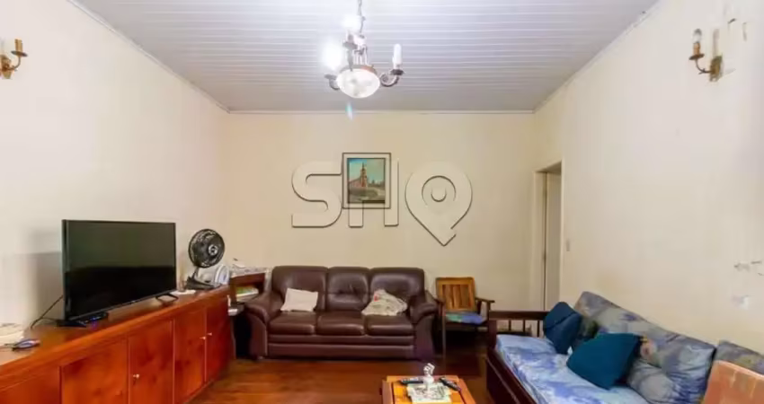 Casa com 4 quartos à venda na Rua Tenente Azevedo, 129, Cambuci, São Paulo