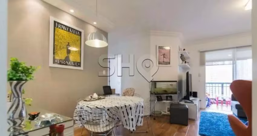 Apartamento com 2 quartos à venda na Rua Professor Tranquilli, 265, Vila Mariana, São Paulo