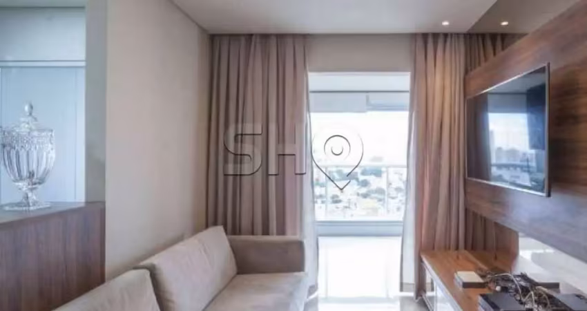 Apartamento com 2 quartos à venda na Rua Coronel Diogo, 1200, Jardim da Glória, São Paulo