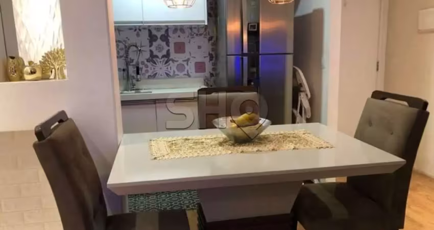 Apartamento com 3 quartos à venda na Avenida do Cursino, 6485, Vila Moraes, São Paulo