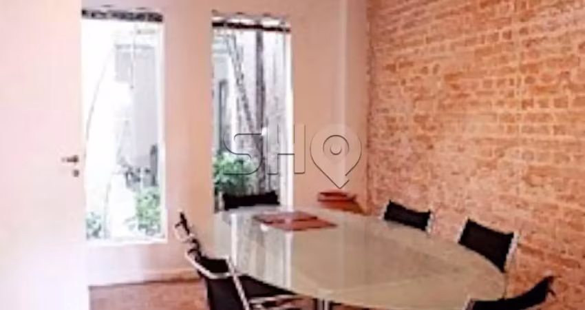 Casa com 3 quartos à venda na Capitão Francisco Padilha, 93, Jardim Europa, São Paulo