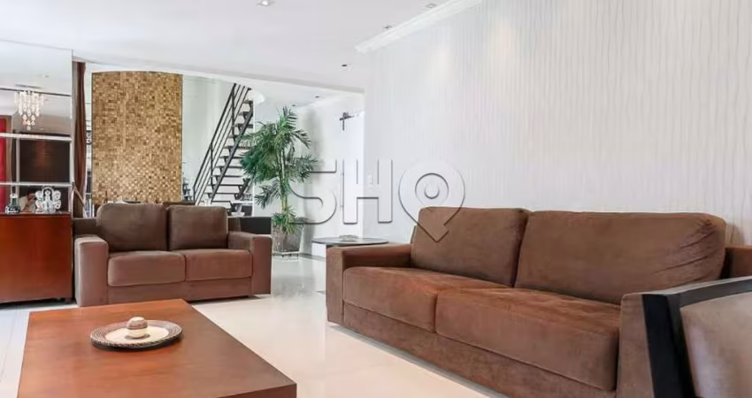 Apartamento com 3 quartos à venda na Rua Saint Hilaire, 145, Jardim Paulista, São Paulo