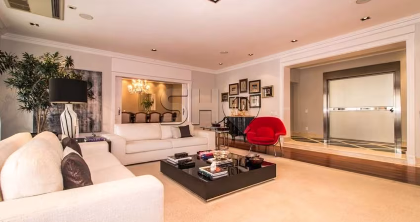 Apartamento com 4 quartos à venda na Alameda Joaquim Eugênio de Lima, 1600, Jardim Paulista, São Paulo