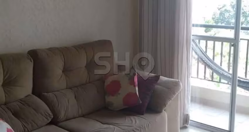 Apartamento com 3 quartos à venda na Rua Domingos de Braga, 200, Vila dos Remédios, São Paulo